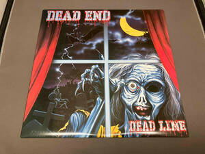 レコード LP盤 DEAD LINE / DEAD END