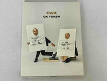 C&K CD CK TOKEN(初回限定盤)(DVD付)_画像1