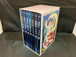現状品 [全7巻セット]電波女と青春男 1~7(初回完全生産限定版)(Blu-ray Disc)