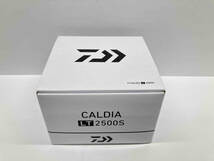 ダイワ スピニング リール CALDIA カルディア LT 2500S 箱あり 店舗受取可_画像9