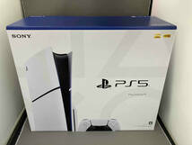 【未使用品】 PlayStation 5(model group slim)(CFI2000A01)_画像1