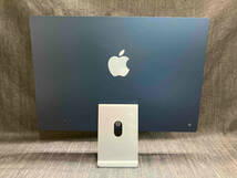 Apple iMac (24-inch Mid 2021) MJV93J/A デスクトップPC (▲ゆ15-10-04)_画像2