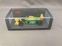 Spark model 1/43 Benetton B193B Monaco GP 1993 #6 Ｓｐａｒｋ　ｍｏｄｅｌ_画像1