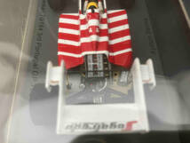 Spark model 1/43 Toleman TG184 No.19 3rd Portugal GP 1984 Ayrton Senna Ｓｐａｒｋ　ｍｏｄｅｌ_画像4