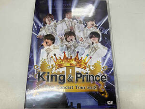 DVD King & Prince First Concert Tour 2018(通常版)