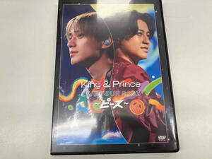 DVD King & Prince LIVE TOUR 2023 ~ピース~(通常盤)