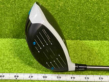 TaylorMade SIM MAX TENSEI TM50 フレックスS ロフト角10.5 ドライバー テーラーメイド シム マックス ゴルフクラブ_画像5