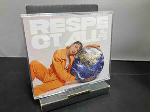 AI CD RESPECT ALL(初回限定盤)(2DVD付)