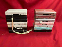 ジャンク 【1円スタート】Nintendo DS lite ニンテンドーDS ライト　本体のみ14台　まとめ売り_画像6