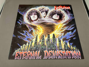 ジャンク 【ジャンク】 レコード ETERNAL DEVASTATION / DESTRUCTION (SH0046)