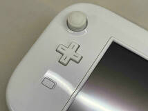 ジャンク Wii U ベーシックセット(shiro) 動作確認済 初期化済 管理番号16_画像2
