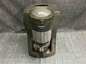 【現状品】Panasonic NC-A57 [沸騰浄水コーヒーメーカー] (▲ゆ15-10-09)