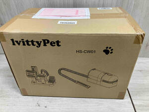 未使用品 ペット用バリカンセットlvitty PET HS-CW01 グルーミングセット