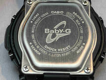 ジャンク 【1円スタート】【電池切れ】CASIO カシオ Baby-G BGA-113B クォーツ 腕時計(ゆ15-04-14)_画像3