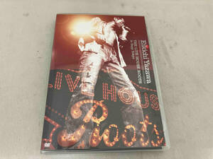 美品 DVD THE LIVE HOUSE ROOTS in Zepp Tokyo 矢沢永吉