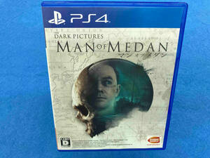 PS4 THE DARK PICTURES: MAN OF MEDAN