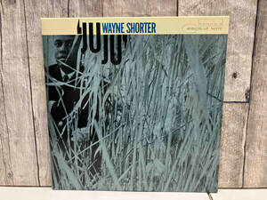【LP盤】 JUJU WAYNE SHORTER BLUE NOTE 4182