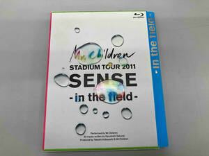 Mr.Children STADIUM TOUR 2011 SENSE-in the field-(Blu-ray Disc)