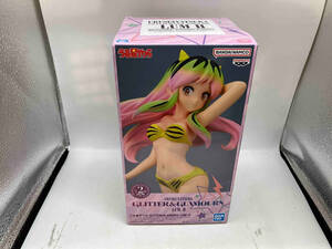  unopened goods van Puresuto Ram B(.: pink ) Urusei Yatsura GLITTER&GLAMOURS -LUM- Ⅱ Urusei Yatsura 