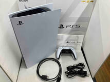 PlayStation 5(CFI-1200A01) 動作確認済　初期化済※付属品　ベース欠品_画像1