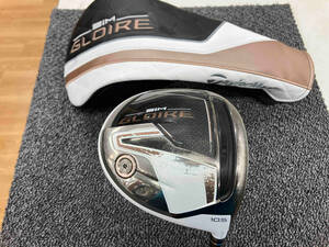 現状品 カバー有り　TaylorMade SIM GLOIRE 10.5度　フレックスSR シムグローレ　テーラーメイド　ドライバー