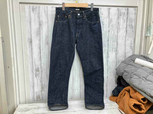 BURGUS PLUS × WAREHOUSE LOT880/Vintage Slim Jeans ジーンズ ウエアハウス デニム サイズ29