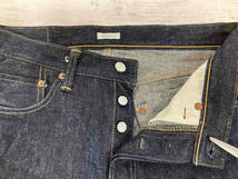 BURGUS PLUS × WAREHOUSE LOT880/Vintage Slim Jeans ジーンズ ウエアハウス デニム サイズ29_画像4