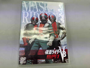 DVD 仮面ライダーV3 VOL.1