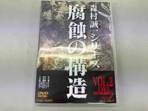 [国内盤DVD] 腐蝕の構造 VOL.2