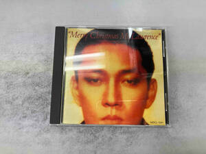 坂本龍一 CD Merry Christmas Mr.Lawrence(戦場のメリー・クリスマス)
