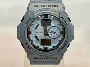 ジャンク 【1円スタート】【電池切れ】CASIO カシオ G-SHOCK GA-150A クォーツ 腕時計(ゆ16-04-01)