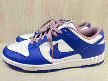 NIKE DO7413-991 DUNK LOW BY YOU スニーカー ナイキ ダンク ロー バイユー メンズ 28.5cm ブルー ホワイト_画像3