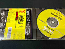 帯あり (オムニバス) CD GREAT PUNK HITS_画像2