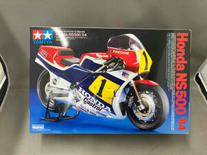  plastic model Tamiya Honda NS500 '84 1/12 motorcycle series No.125