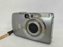ジャンク Canon IXY DIGITAL800IS デジタルカメラ_画像1