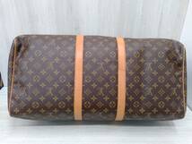 ルイヴィトン　LOUIS VUITTON／モノグラム／キーポル55 ボストンバッグ　M41424_画像4