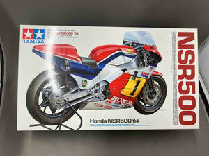 プラモデル タミヤ Honda NSR500 '84 1/12 オートバイシリーズ No.121