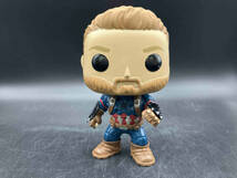 FUNKO キャプテン・アメリカ(ウェポン付き版) POP! Marvel Series #299ヴィレッジヴァンガード限定 アベンジャーズ/インフィニティ・ウォー_画像7