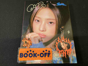 NewJeans CD 【輸入盤】OMG(Message Card Ver.)