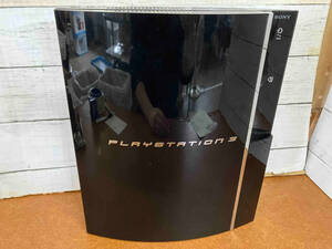 ジャンク PlayStation3(HDD60GB)(CECHA00)