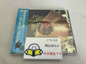 帯あり THE MACKSHOW CD ゴールデンベスト MK2