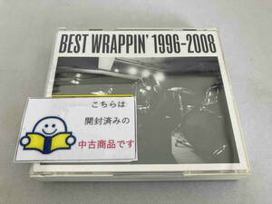 EGO-WRAPPIN' CD ベストラッピン 1996-2008(初回限定盤)(DVD付)