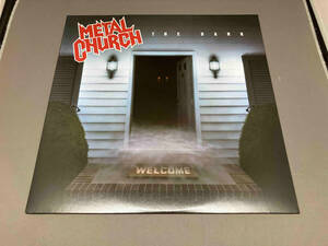 レコード THE DARK ザ・ダーク / METAL CHURCH メタル・チャーチ (P13426)