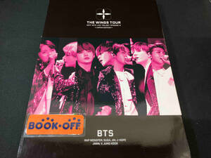 2017 BTS LIVE TRILOGY EPISODE Ⅲ THE WINGS TOUR ~JAPAN EDITION~(初回限定版)(Blu-ray Disc)