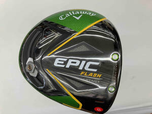 Callaway EPIC FLASH STAR ドライバー フレックスS キャロウェイ エピック フラッシュ スター