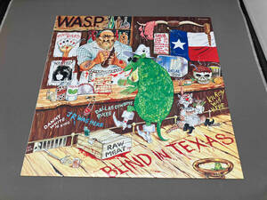 レコード ブラインド・イン・テキサス / W.A.S.P. (S14118)