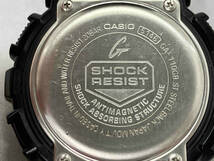 ジャンク 【1円スタート】【電池切れ】CASIO カシオ G-SHOCK GA-110GB クォーツ 腕時計(ゆ16-04-13)_画像3