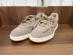  tag attaching Reebok Reebok BB 4000 ⅱ tarp sneakers beige 26cm