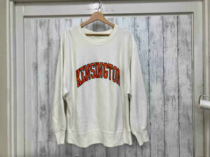 The Shinzone KENSINGTON SWEAT／20AMSCU57 スウェット