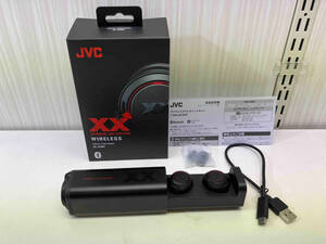 JVC HA-XC90T XX HA-XC90T ワイヤレスヘッドセット イヤホン